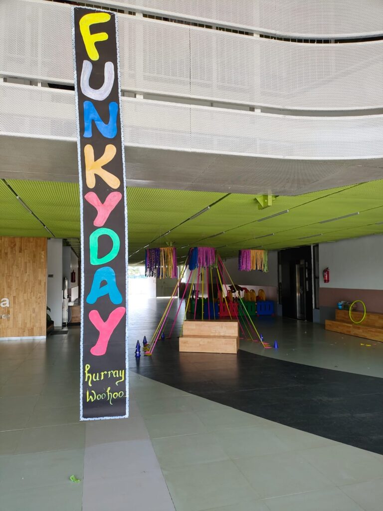 Funtastic Day: Kicking Off the Term with Joy